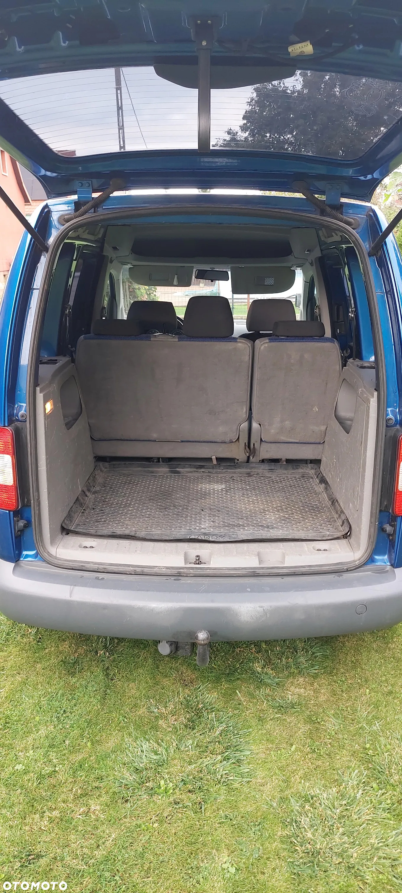 Volkswagen Caddy 1.6 Life (7-Si.) - 6