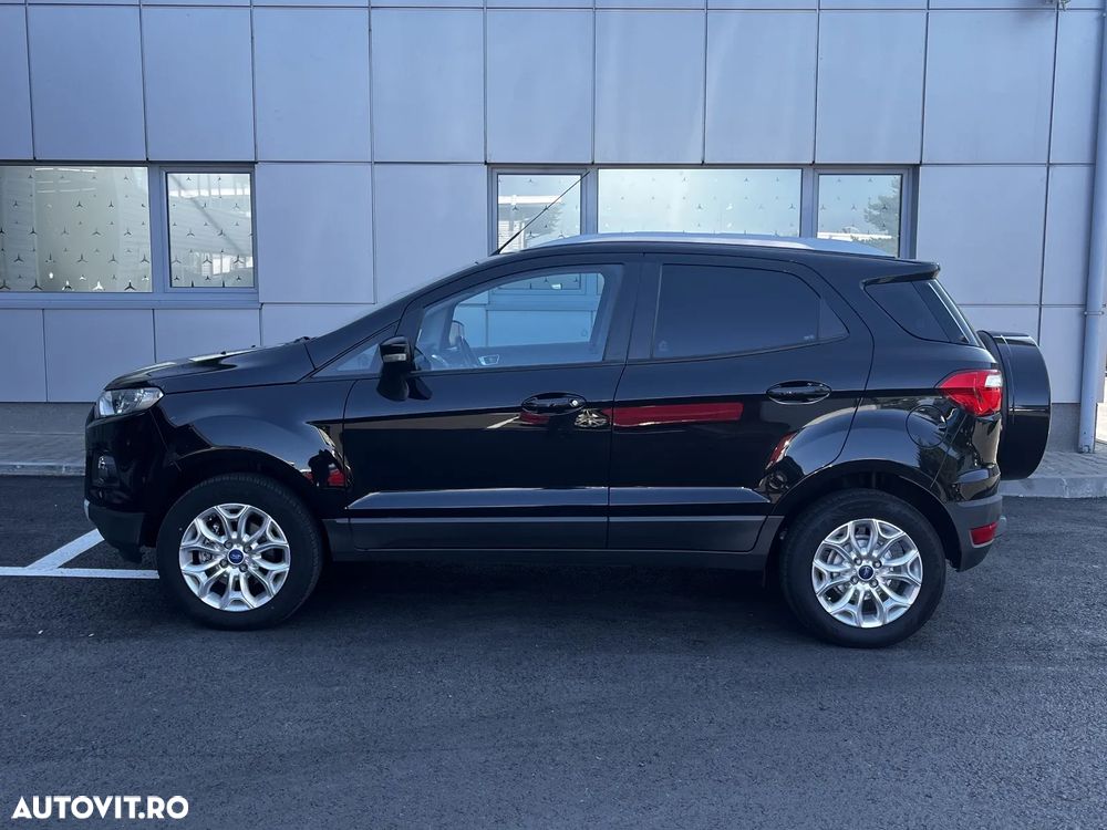 Ford EcoSport 1.5 TDCi - 3