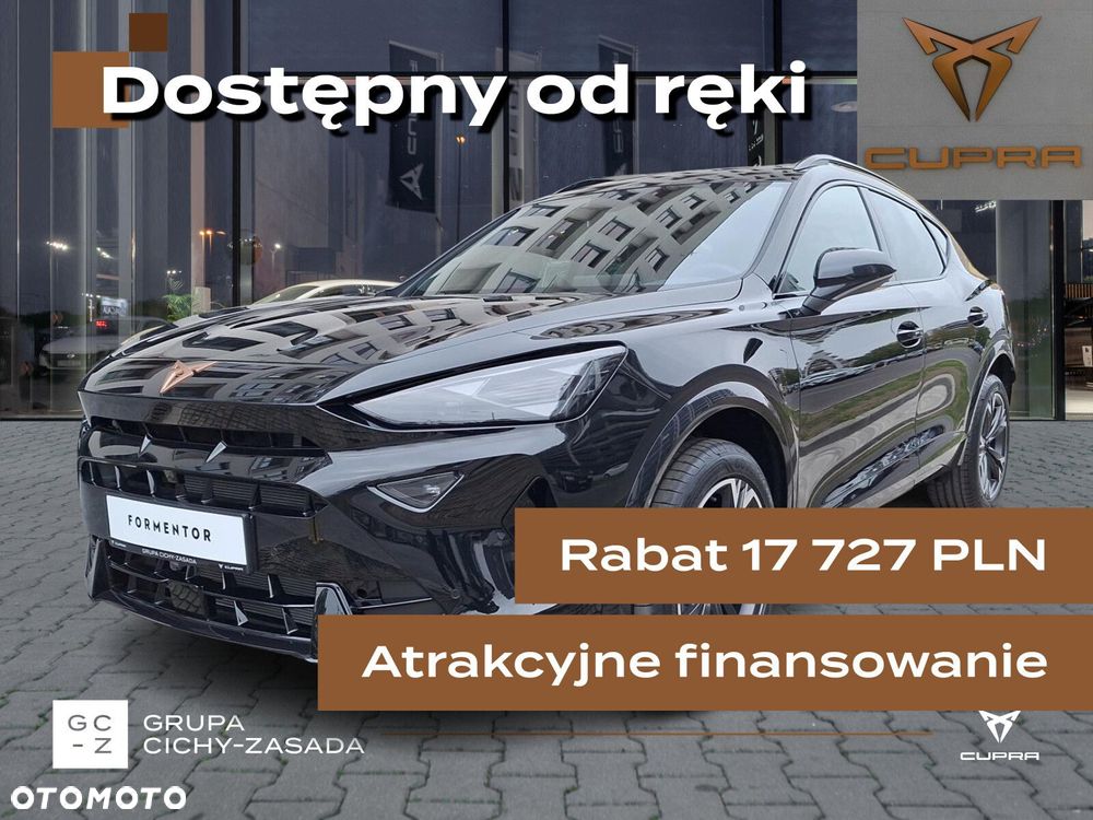 Cupra Formentor - 1