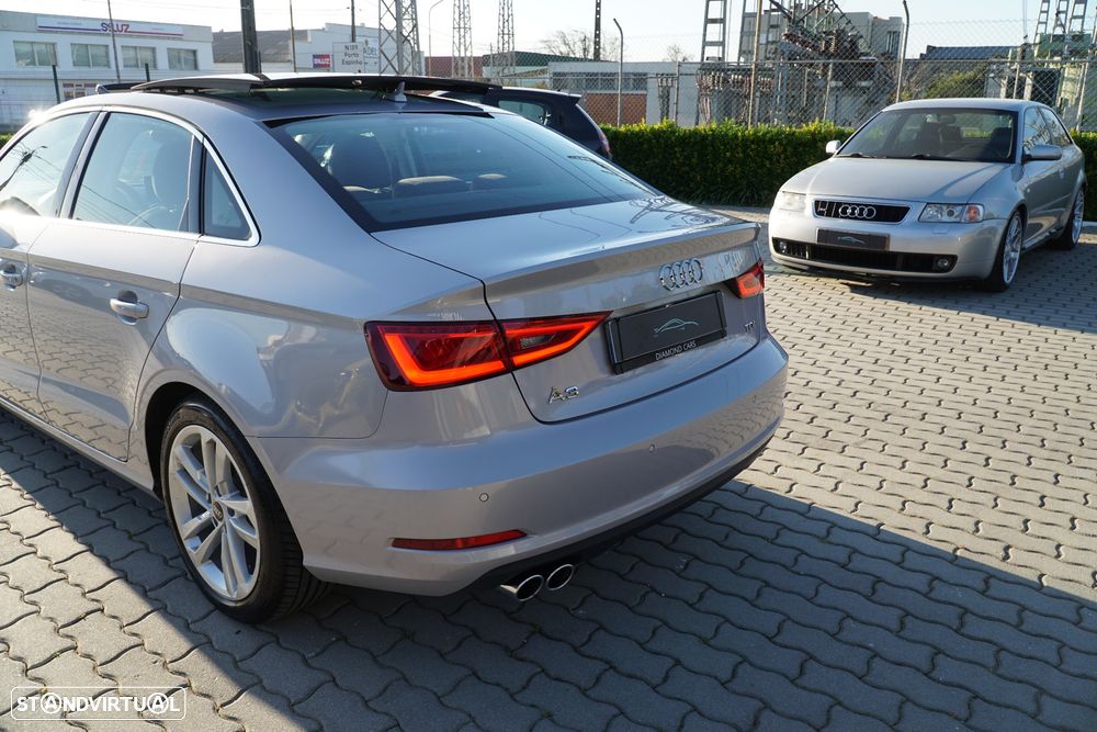 Audi A3 Limousine 2.0 TDI Attraction - 14
