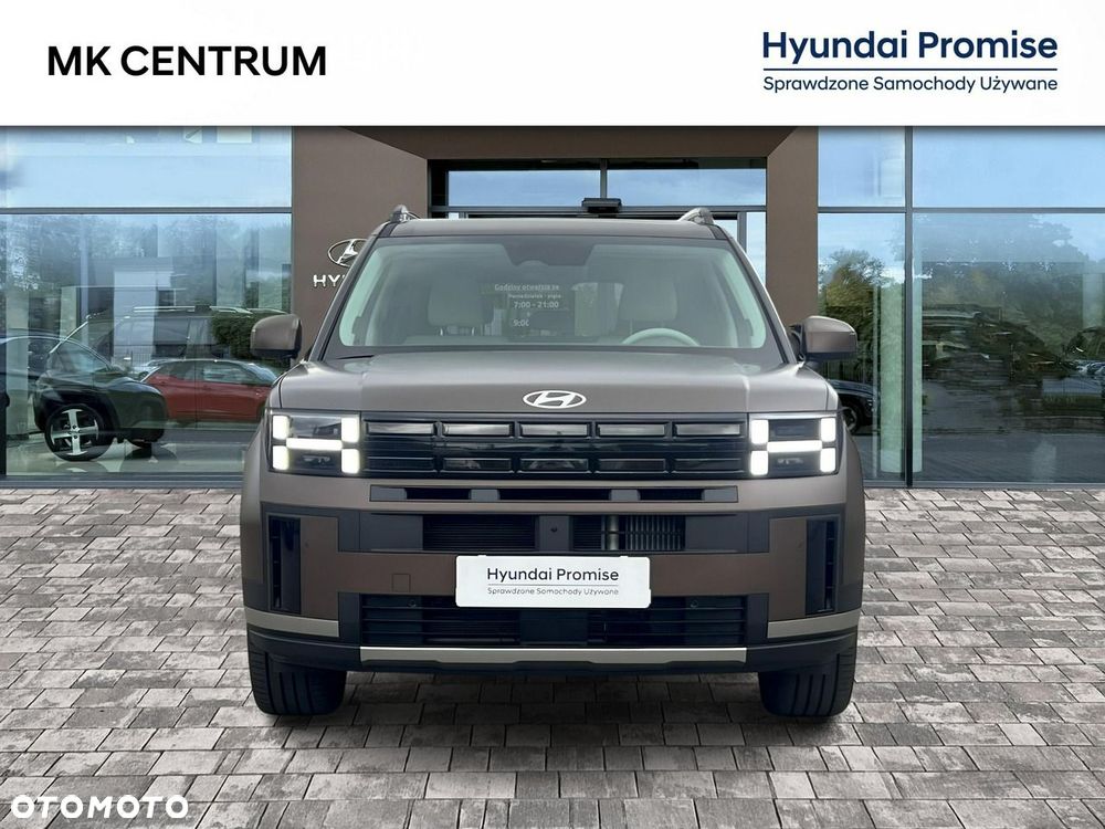 Hyundai Santa Fe 1.6 T-GDI HEV Platinum 4WD - 8
