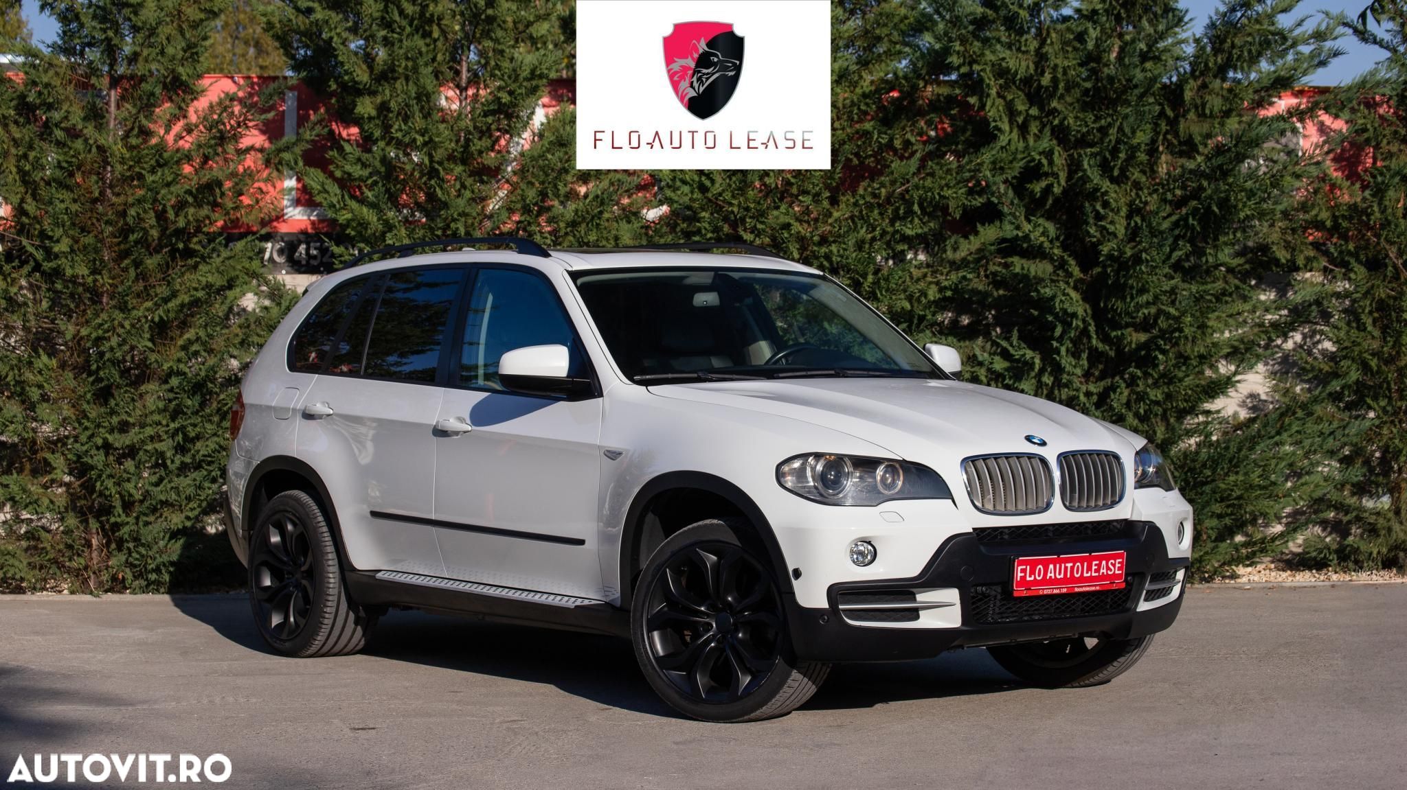 BMW X5 - 1