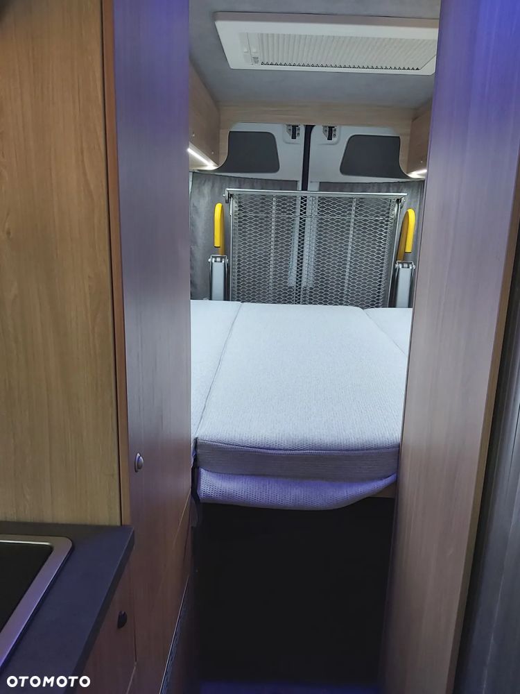 Mercedes-Benz Sprinter (BlueTec) 906.211 7G-TRONIC Plus - 6