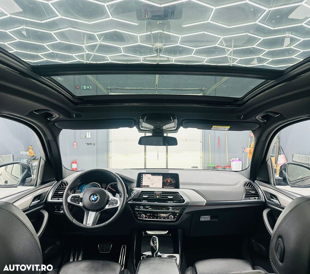 BMW X3 xDrive20d Aut. M Sport Edition - 6