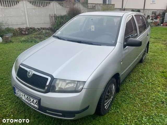 Skoda Fabia 1.4 16V Classic - 1
