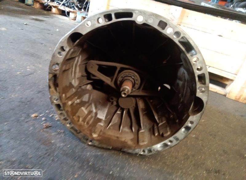 CAIXA VELOCIDADES MERCEDES-BENZ CLASSE GLK 2012 - 4