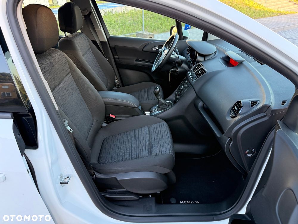 Opel Meriva 1.4 T Design Edition - 24