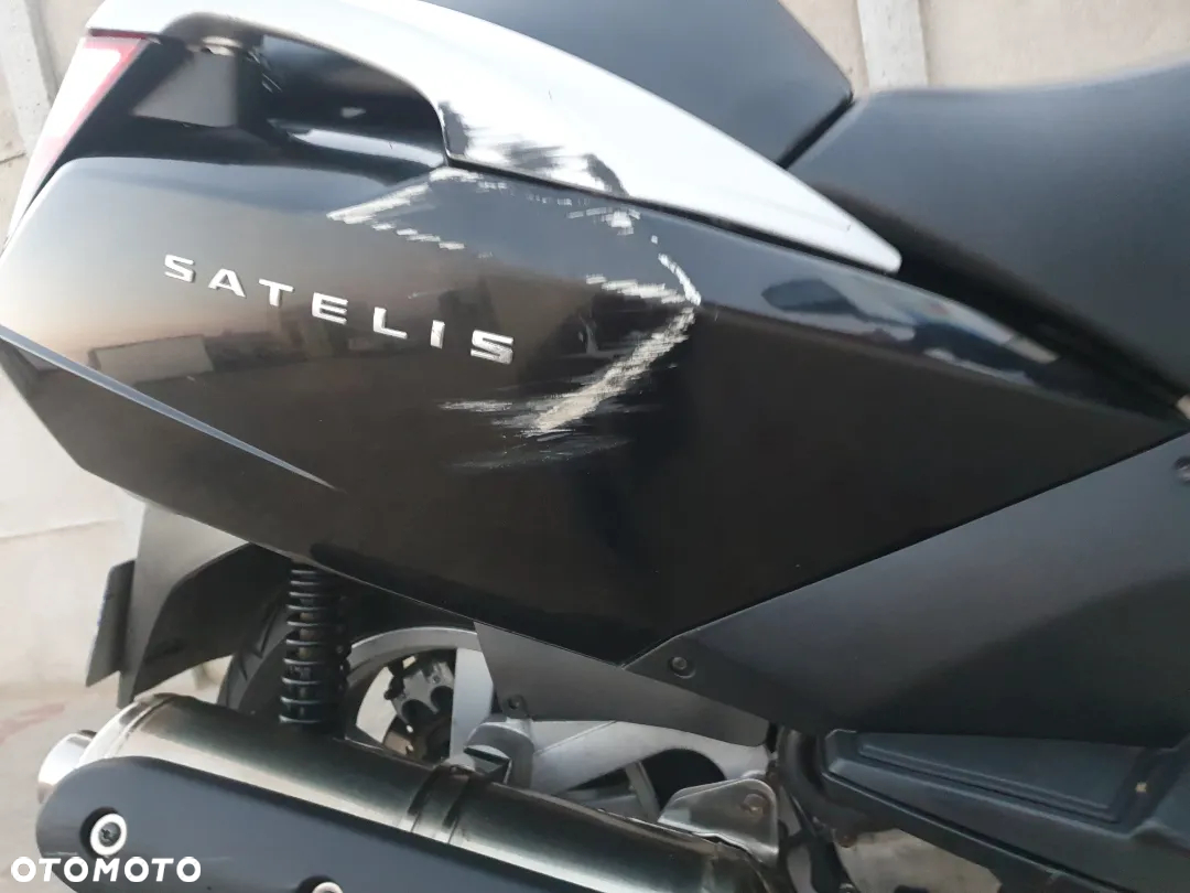 Peugeot Satelis - 27
