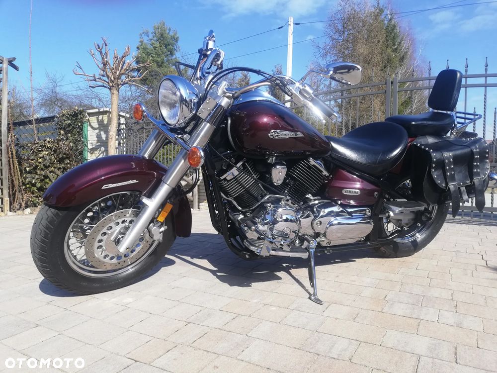 Yamaha Drag Star - 3