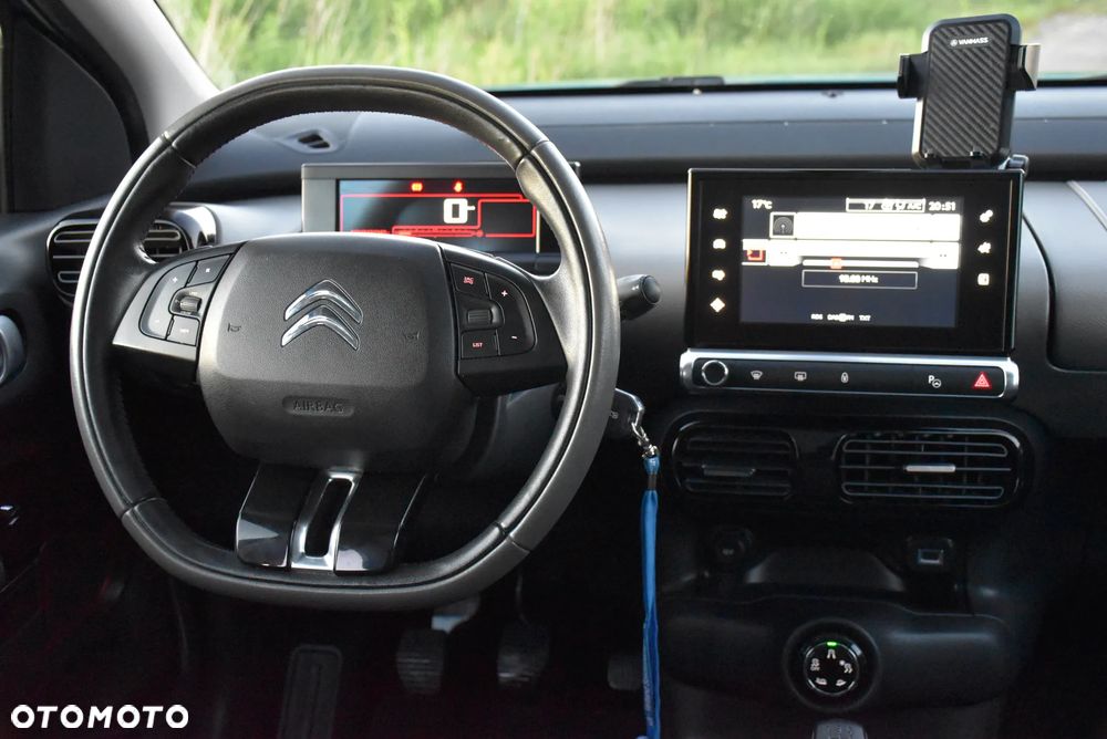 Citroën C4 Cactus BlueHDi 100 Stop&Start Rip Curl - 24