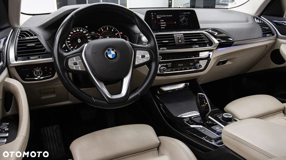 BMW X3 xDrive30i xLine - 14