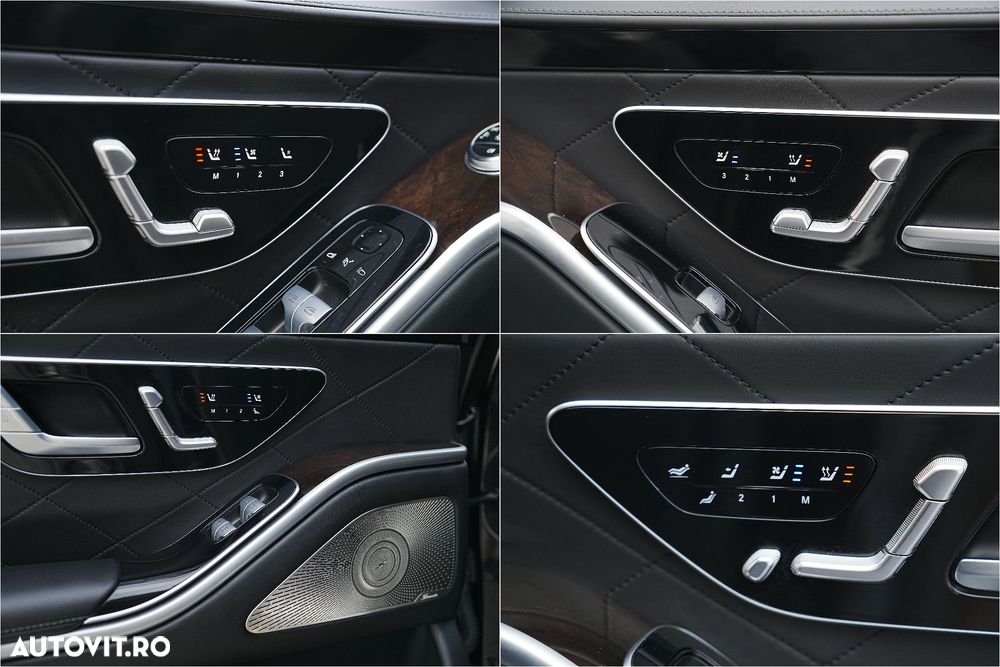 Mercedes-Benz S 450 4MATIC L 9G-TRONIC Edition - 30