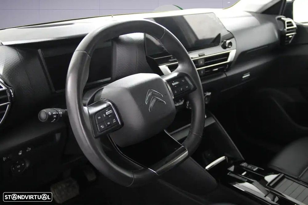 Citroën e-C4 X - 3