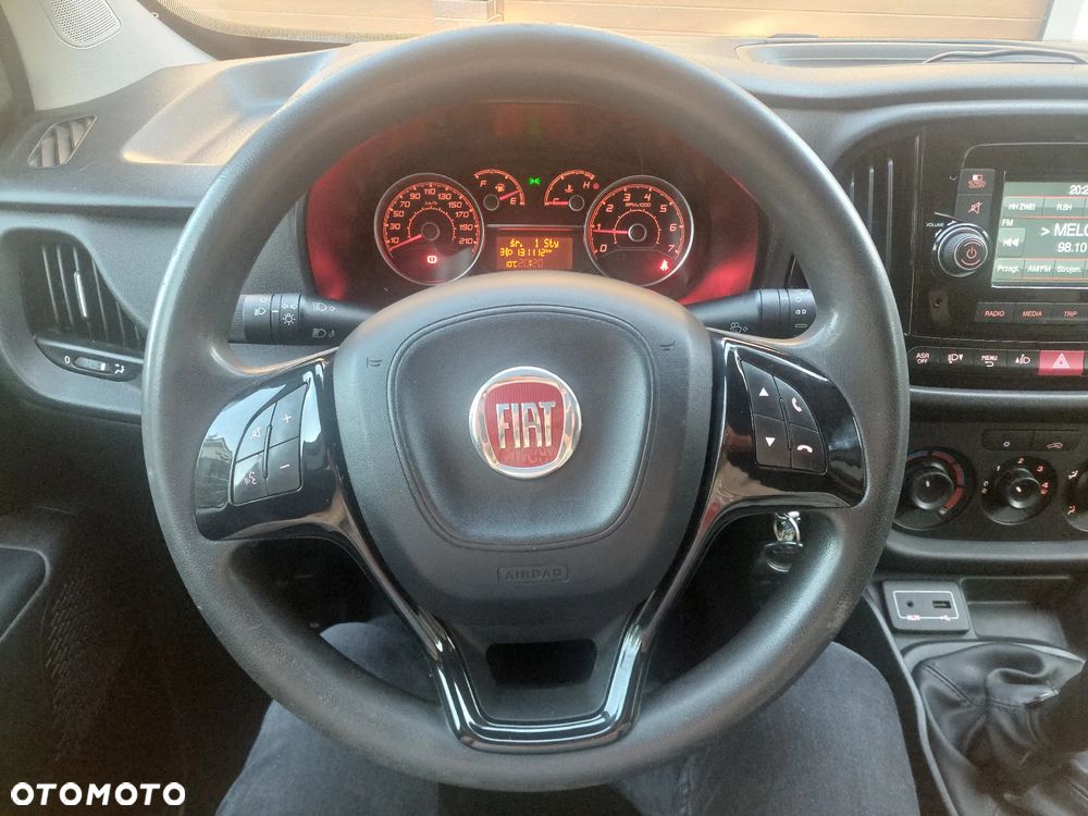 Fiat Doblo Dynamic - 9