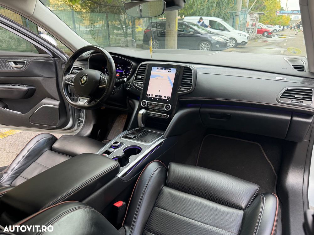 RENAULT Talisman 2022 — imagine 24