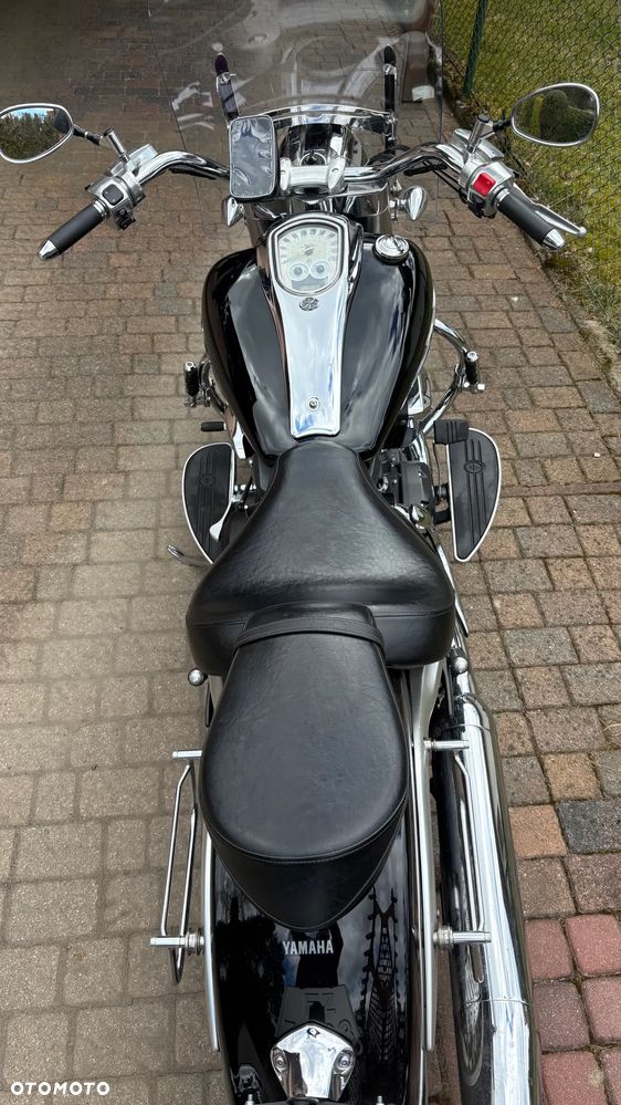 Yamaha Midnight Star - 7