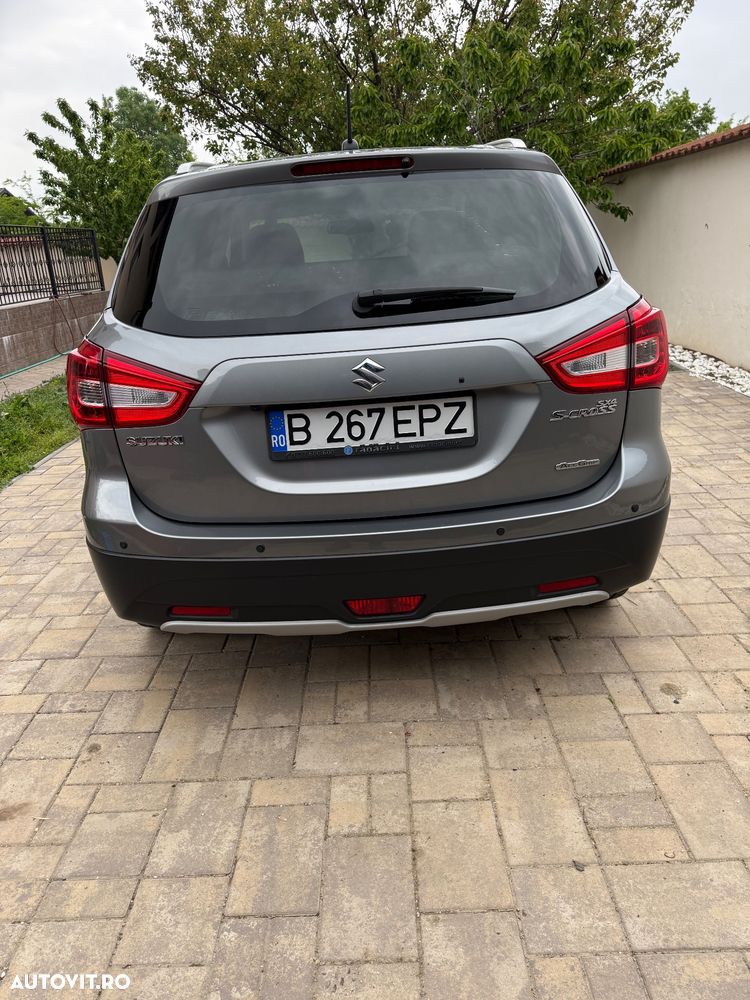 Suzuki SX4 - 6