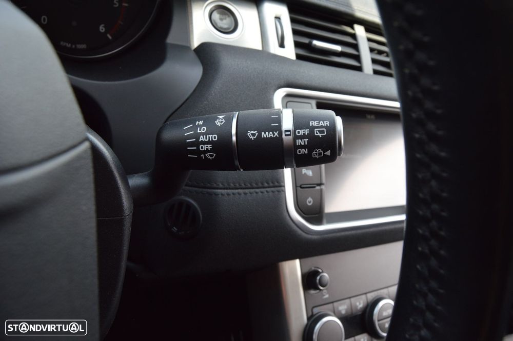 Land Rover Range Rover Evoque 2.0 TD4 HSE Dynamic Auto - 30