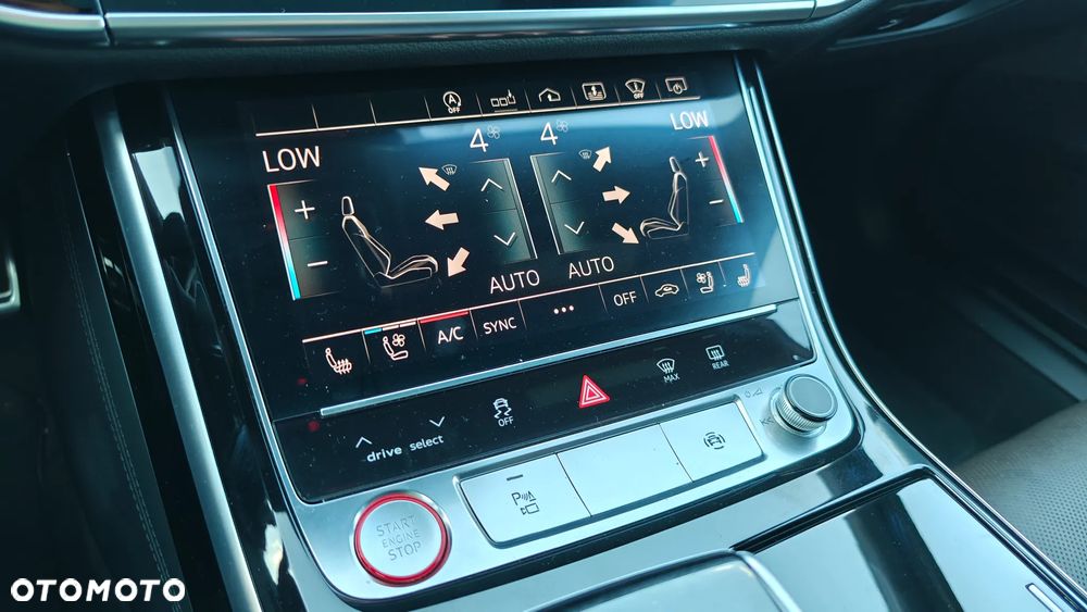 Audi S8 TFSI quattro tiptronic - 21