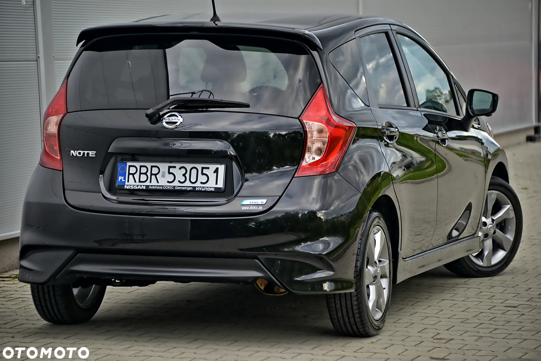 Nissan Note 1.2 DIG-S Tekna - 6