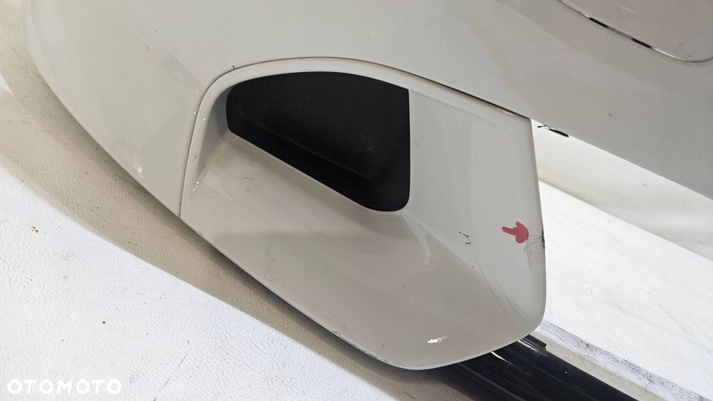 zderzak przód przedni grill roleta bmw 3 g20 sportline 7468359 - 6