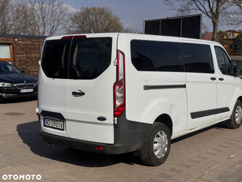 Ford Transit Custom - 4