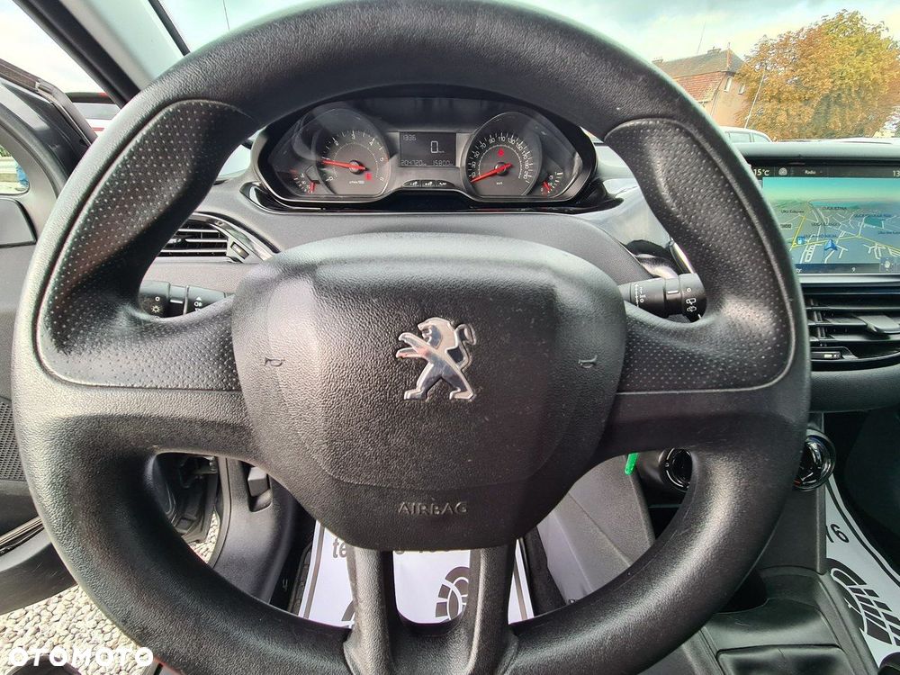 Peugeot 208 1.4 HDi Active - 17