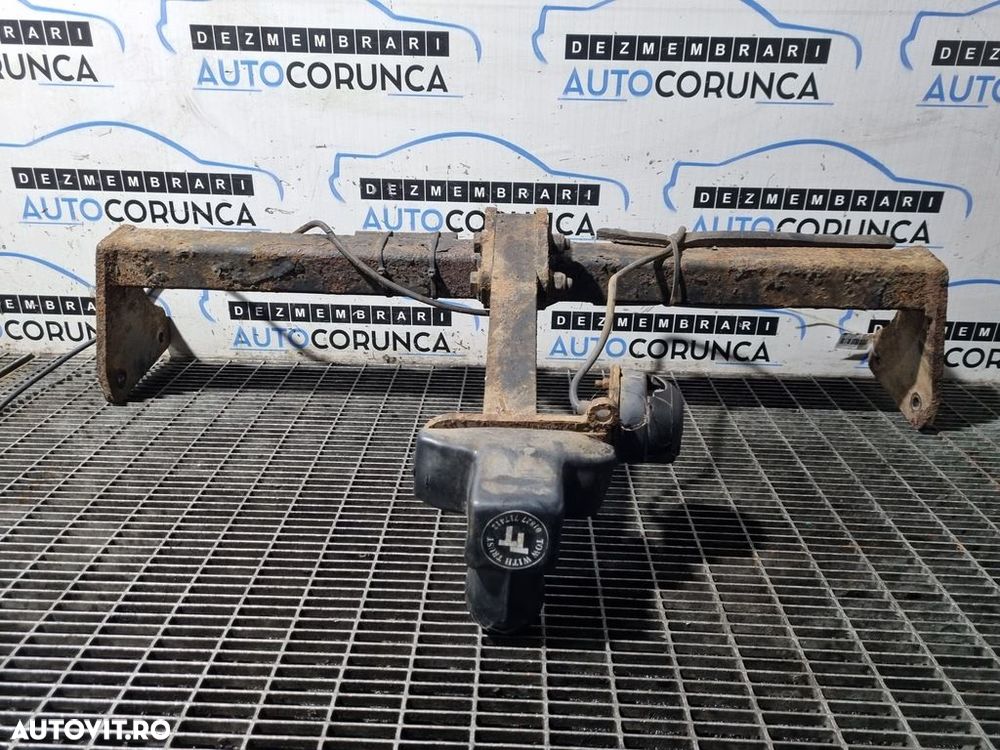 Carlig remorcare Jeep Patriot 2011 - 2017 SUV 4 Usi (1378) - 1