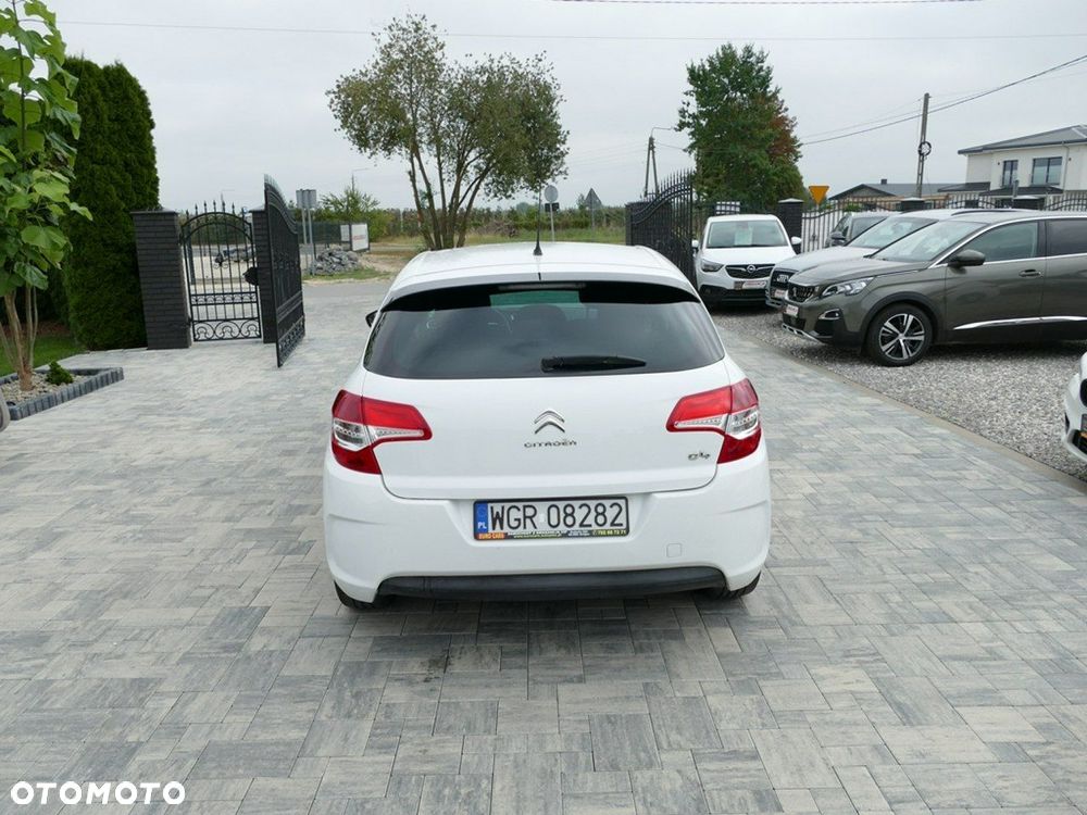 Citroën C4 - 10