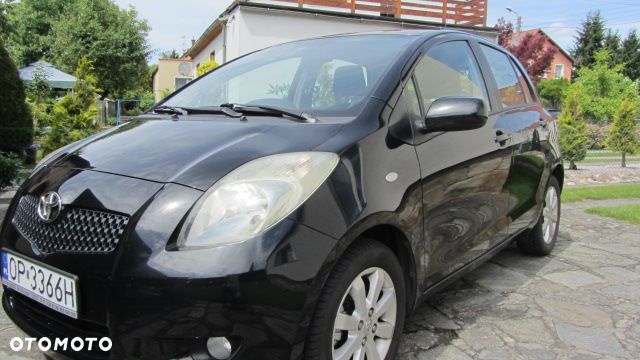Toyota Yaris 1.3 Luna A/C - 7