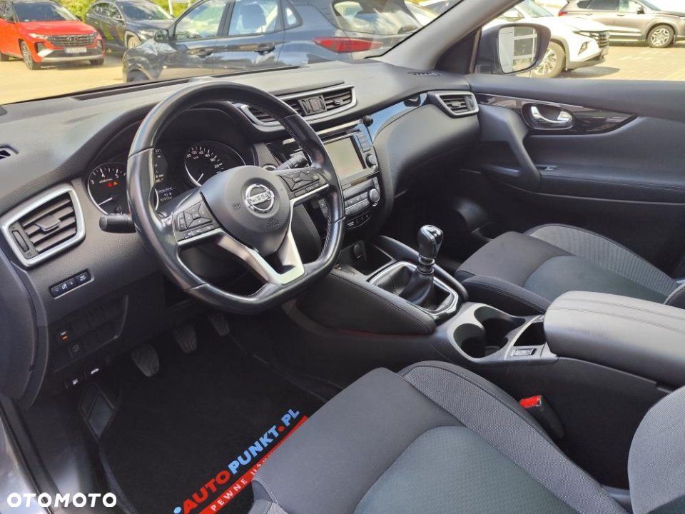 Nissan Qashqai - 9