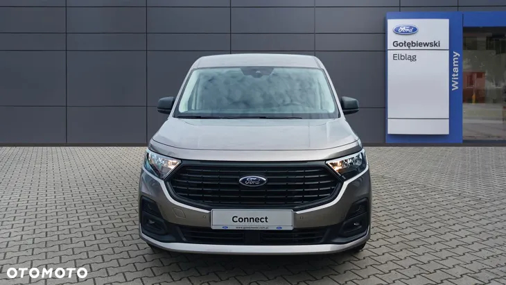 Ford TRANSIT CONNECT - 5