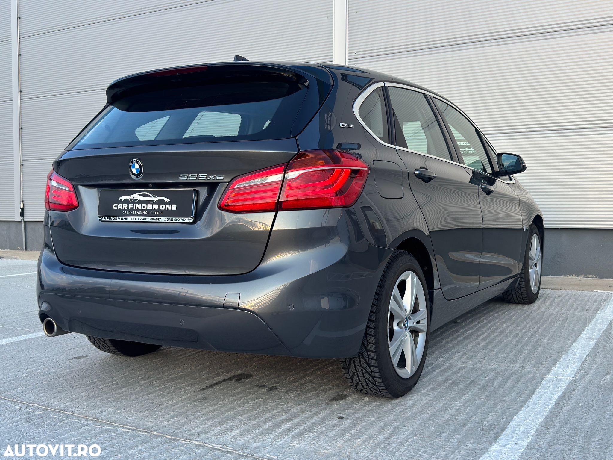BMW Seria 2 225xe iPerformance AT Luxury Line - 3