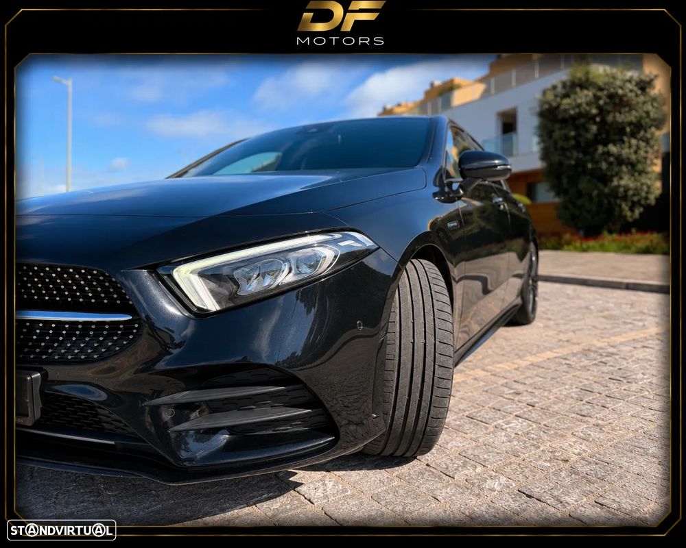Mercedes-Benz A 250 e 8G-DCT AMG Line - 4