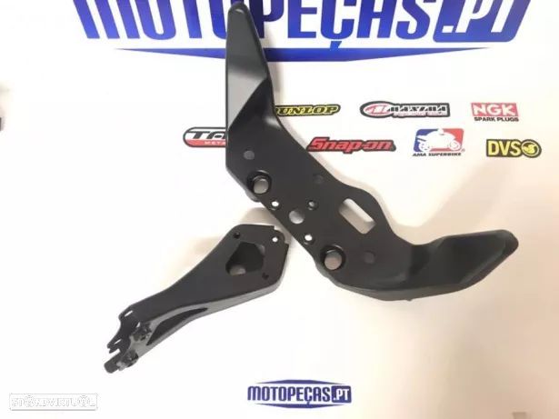 Aranha cbr 600 F e 600f sport nova honda 2001 até ano 2006 fsport f4i - 1