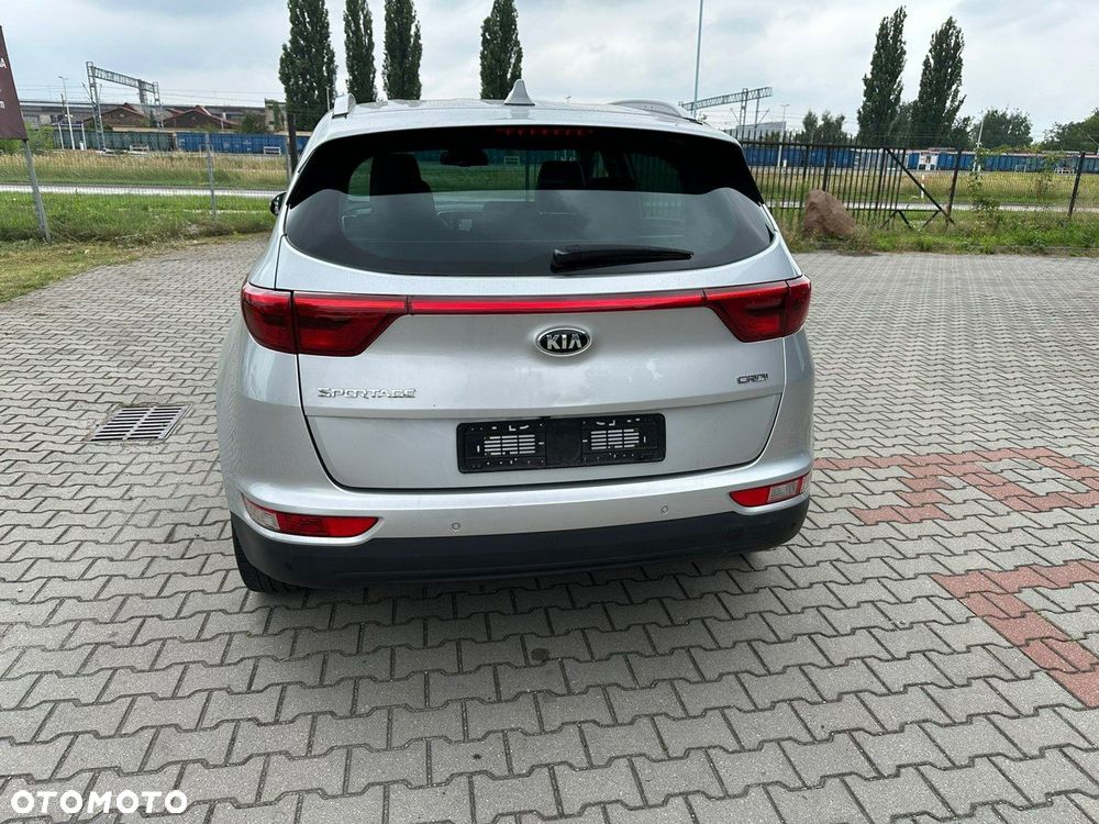 Kia Sportage - 6