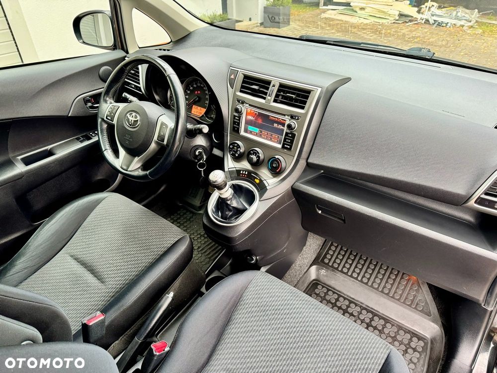 Toyota Verso S 1.33 VVT-i Comfort - 20