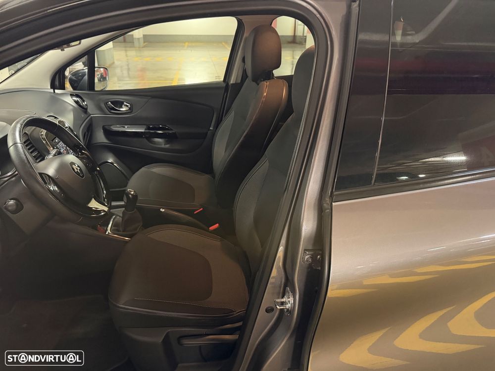 Renault Captur ENERGY dCi 90 S&S Dynamique - 7
