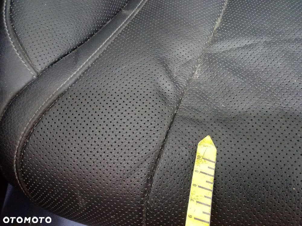 MERCEDES S KLASA W222 LONG FOTELE BOCZKI MONITORY KOMPLET - 7