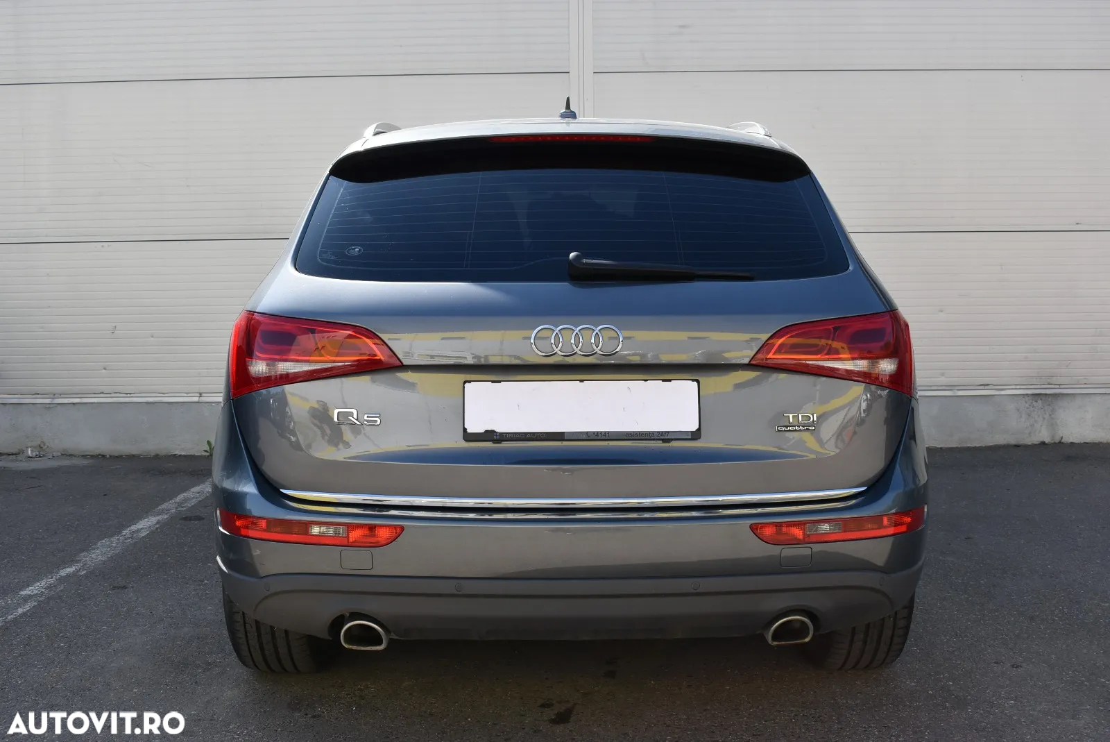 Audi Q5 3.0 TDI Quattro clean Stronic - 13