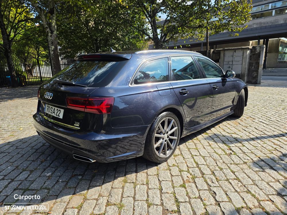 Audi A6 Avant 2.0 TDi Sport S tronic - 8