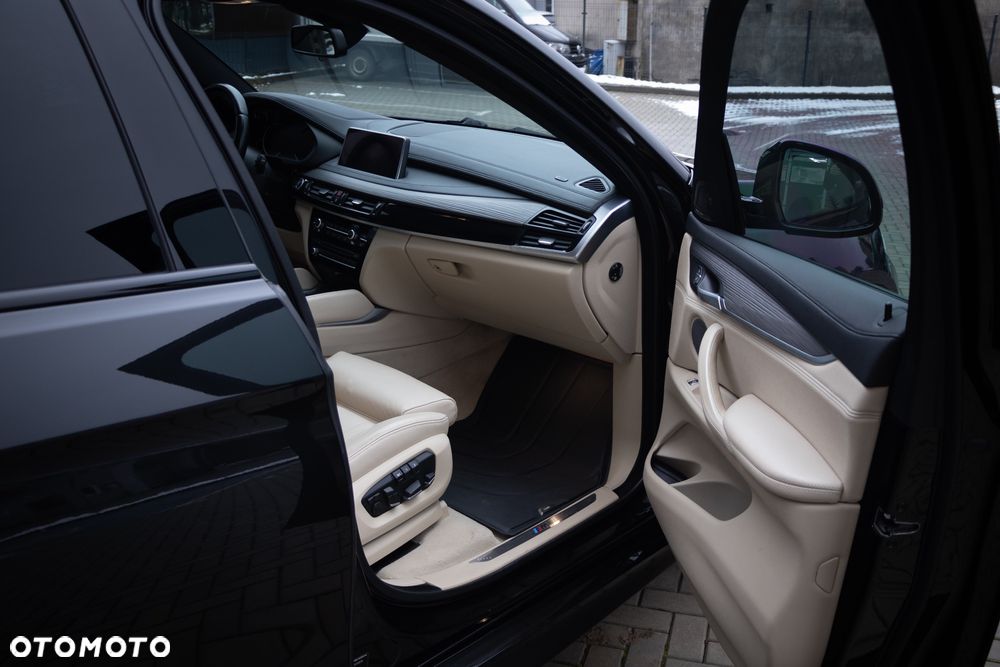 BMW X6 xDrive40d M Sport - 16