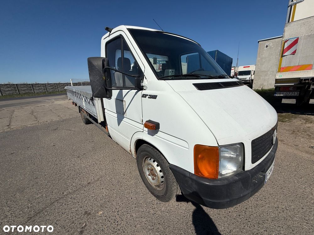 Volkswagen LT 28 SDI - 1