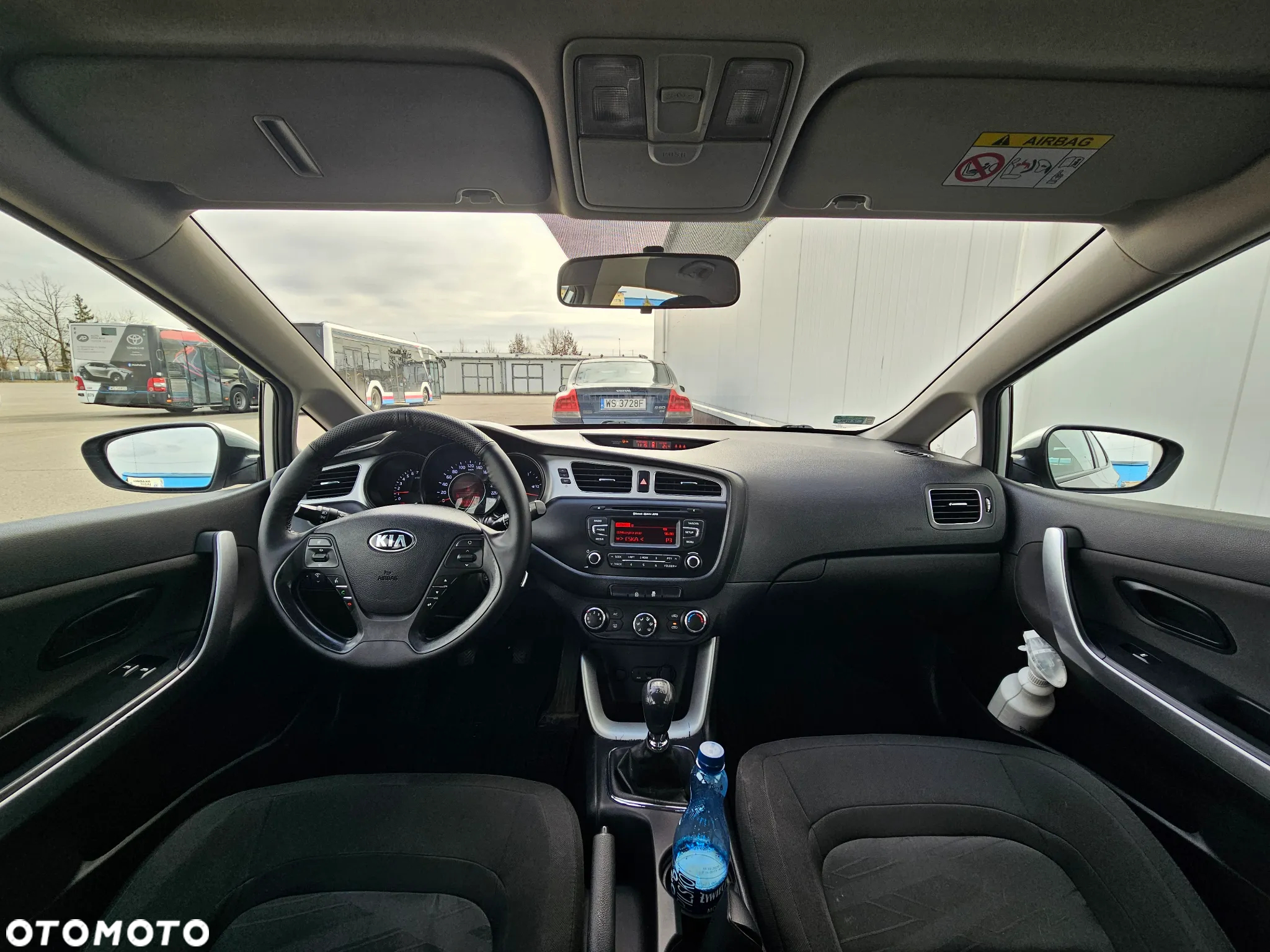 Kia Ceed Cee'd 1.4 L - 11