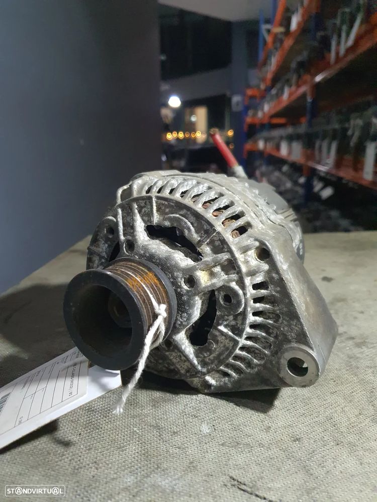 ALTERNADOR MERCEDES BENZ / 0091540202 - 2
