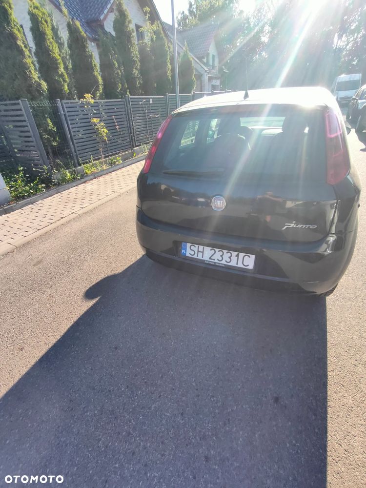 Fiat Punto - 3
