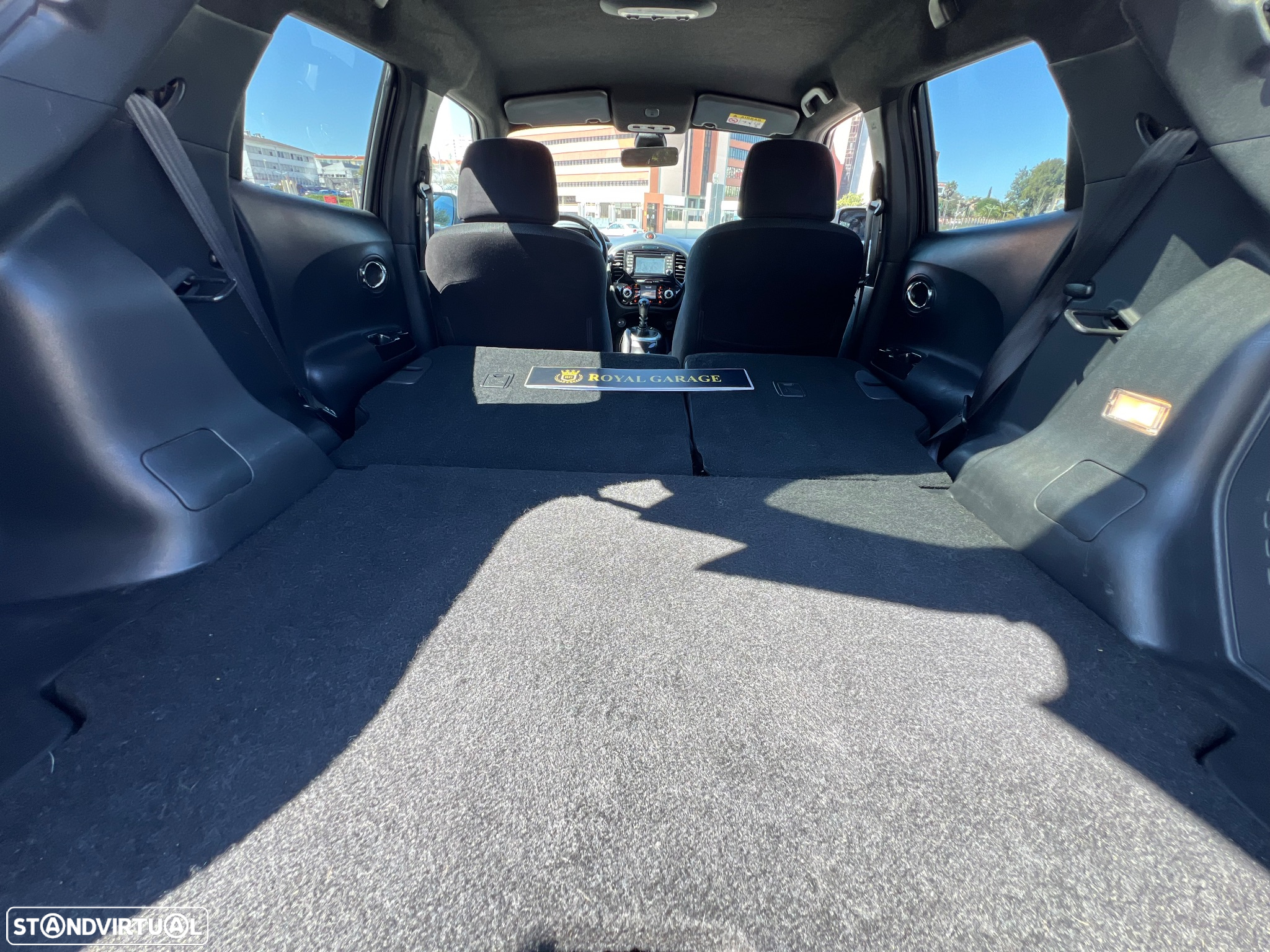Nissan Juke 1.2 DIG-T Acenta Connect - 53
