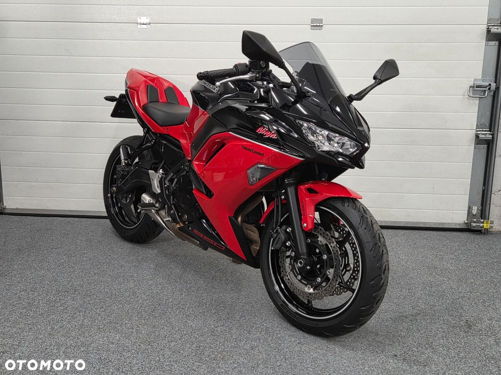 Kawasaki Ninja - 3