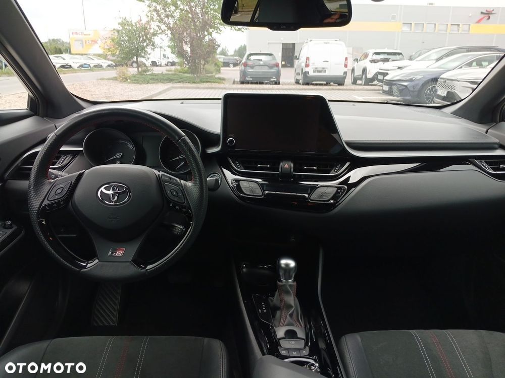 Toyota C-HR 2.0 Hybrid GR Sport - 11