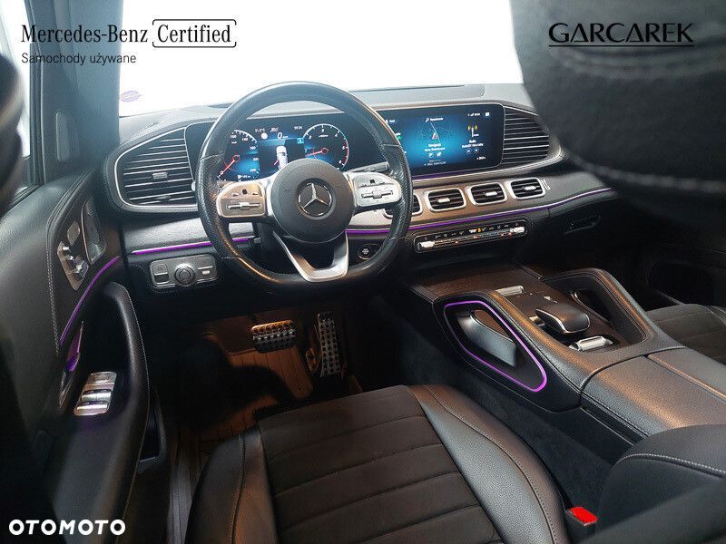 Mercedes-Benz GLE 400 d 4-Matic - 24